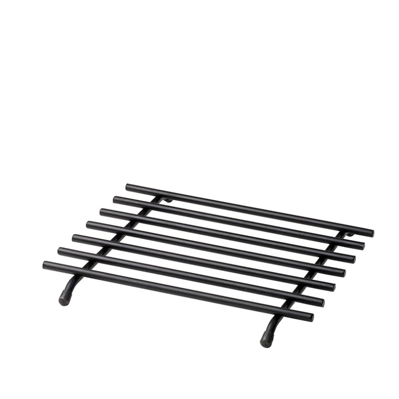 FUNKTION GRYDERIST SORT 24 X 24 CM