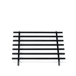 FUNKTION GRYDERIST SORT 24 X 24 CM