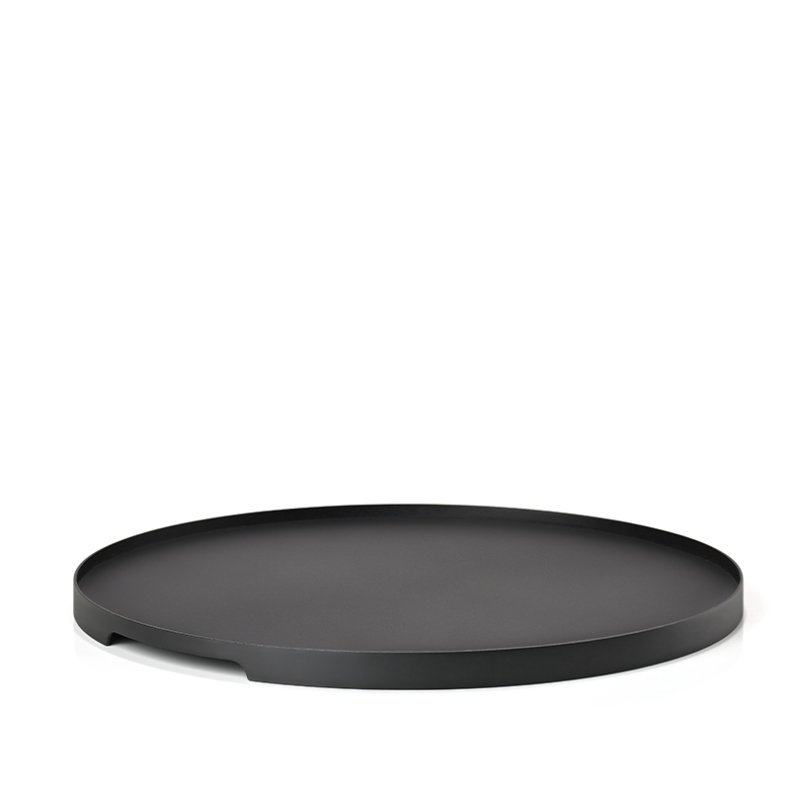 ZONE BAKKE RUND  35 CM SORT