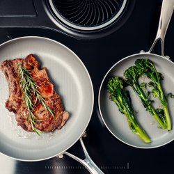 TITANIUM STEGEPANDES�T 20+26 CM