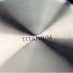 TITANIUM STEGEPANDE �28 CM