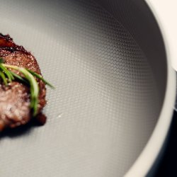 TITANIUM STEGEPANDE �24 CM