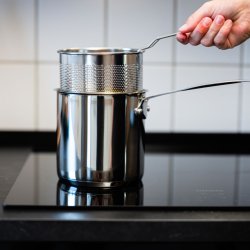 FRITURE-&amp; DAMPGRYDE 2,1L