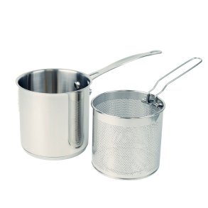 FRITURE-& DAMPGRYDE 2,1L