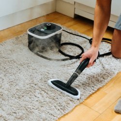 SJ� STEAM CLEANER DAMPRENSER 1500W