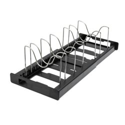 SCANDINAVIAN COLLECTION GRYDE &amp; PANDEHOLDER STATIV