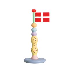 TCP PASHTEL FLAG H24CM