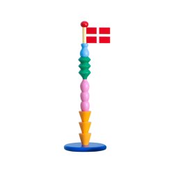 TCP TALLY FLAG H35,5CM 