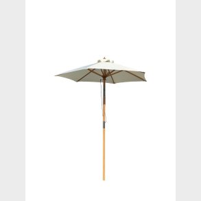HOFFMANN VENEDIG PARASOL �1,8 CM NATUR NR.17