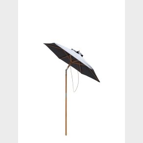 VENEDIG PARASOL 1,8 M GR� - NR. 45