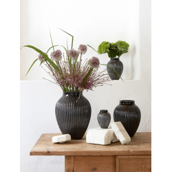 KNABSTRUP VASE 27 CM SORT