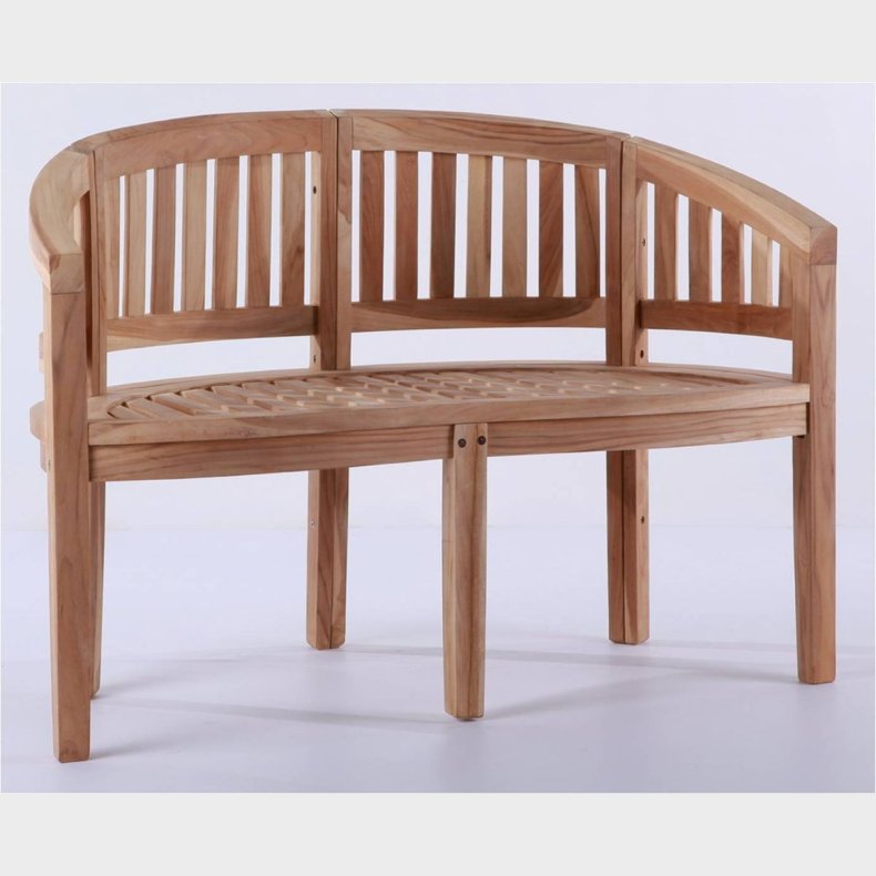 TEAK BANANB�NK 120 GRADE C