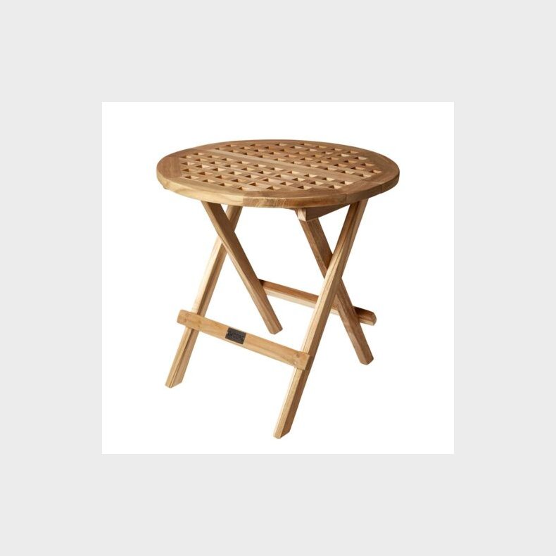 TEAK RISTKLAPBORD �50CM 