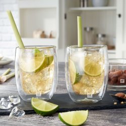 ZWILLING SORRENTO KAFFEGLAS 200 ML - 2 STK.