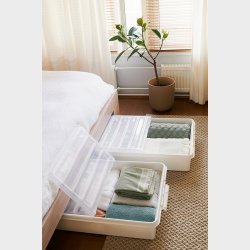 SMARTSTORE BEDROLLER 60 L