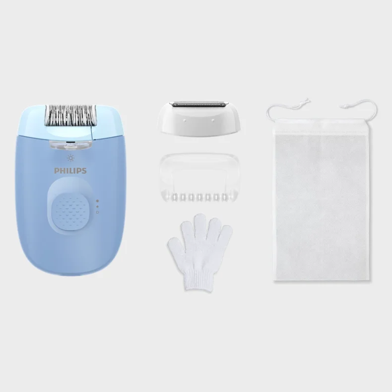 PHILIPS EPILATOR S4000 BRE247/00