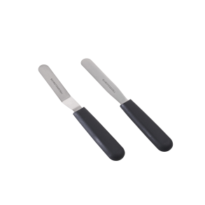 BLOMSTERBERGS MINI PALETKNIV - 2 STK.  