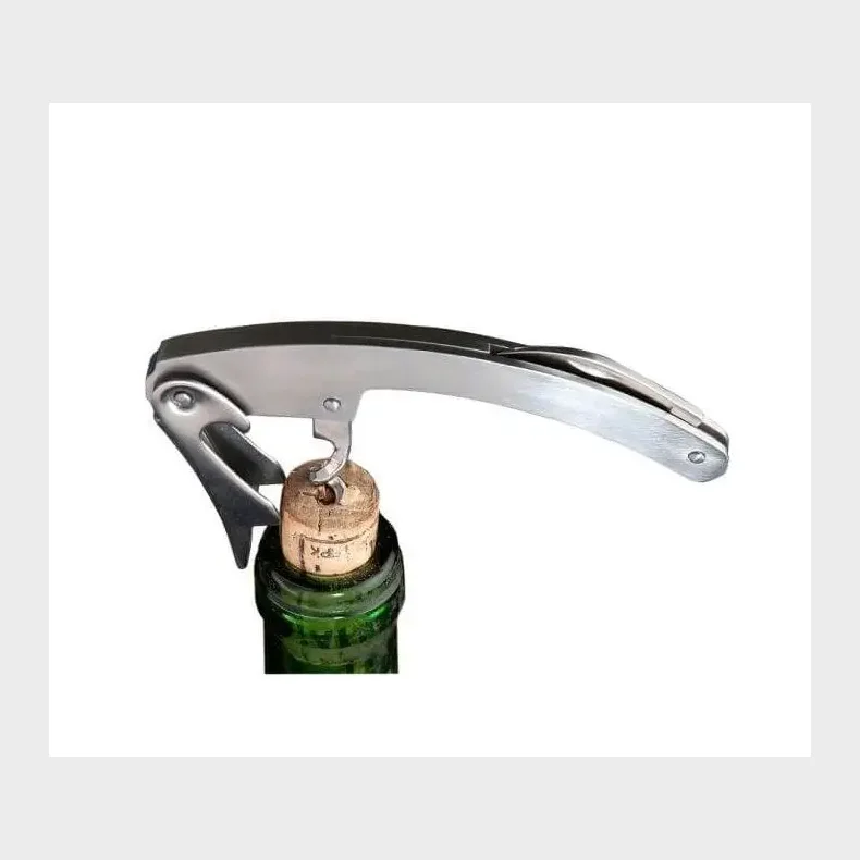 FUNKTION TJENERPROPTRKKER MED KNIV