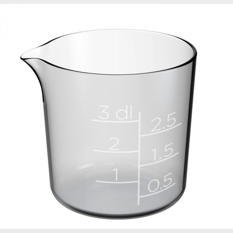 MLEKANDE 0,3 L GASTROMAX 