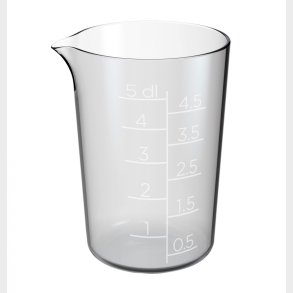 MLEBGER 0,5 L GASTROMAX