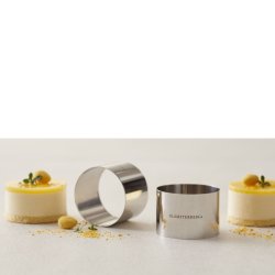 BLOMSTERBERGS KAGERINGE 5 x 7 CM - 2 STK. 