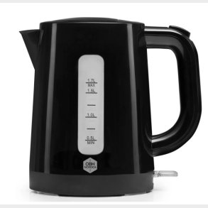 OBH ELKEDEL 1,7 SORT DAYBREAK