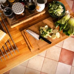 FISKARS FUNCTIONAL FORM KOKKEKNIV 16 CM