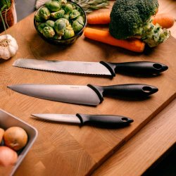 FISKARS ESSENTIAL STARTERS�T 3 STK