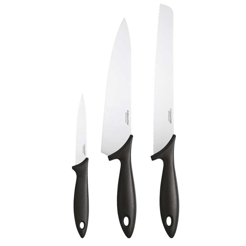 FISKARS ESSENTIAL STARTERS�T 3 STK