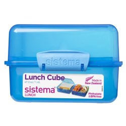 LUNCH CUBE sistema