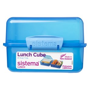 LUNCH CUBE sistema