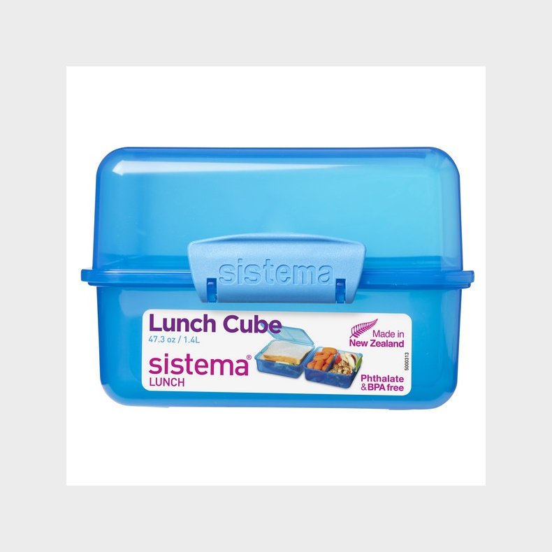 LUNCH CUBE sistema
