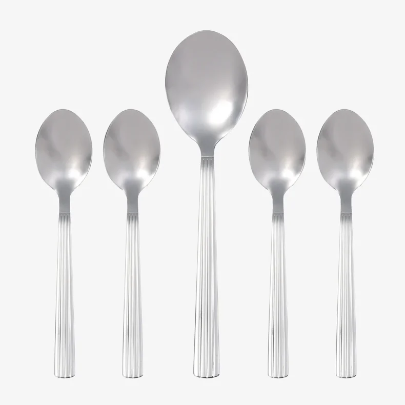 AIDA GROOVY DESSERTS�T 5 DELE BLANK ST�L