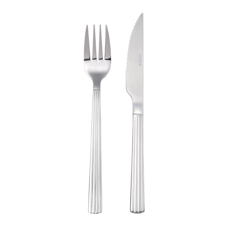 GROOVY STEAKBESTIK 8 DELE