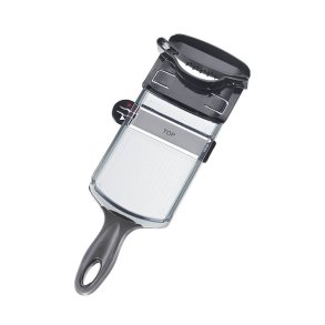 GASTROMAX MANDOLINJERN SORT