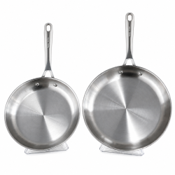 JAMIE OLIVER COOK SMART GRYDES�T + 24&28 CM PANDE