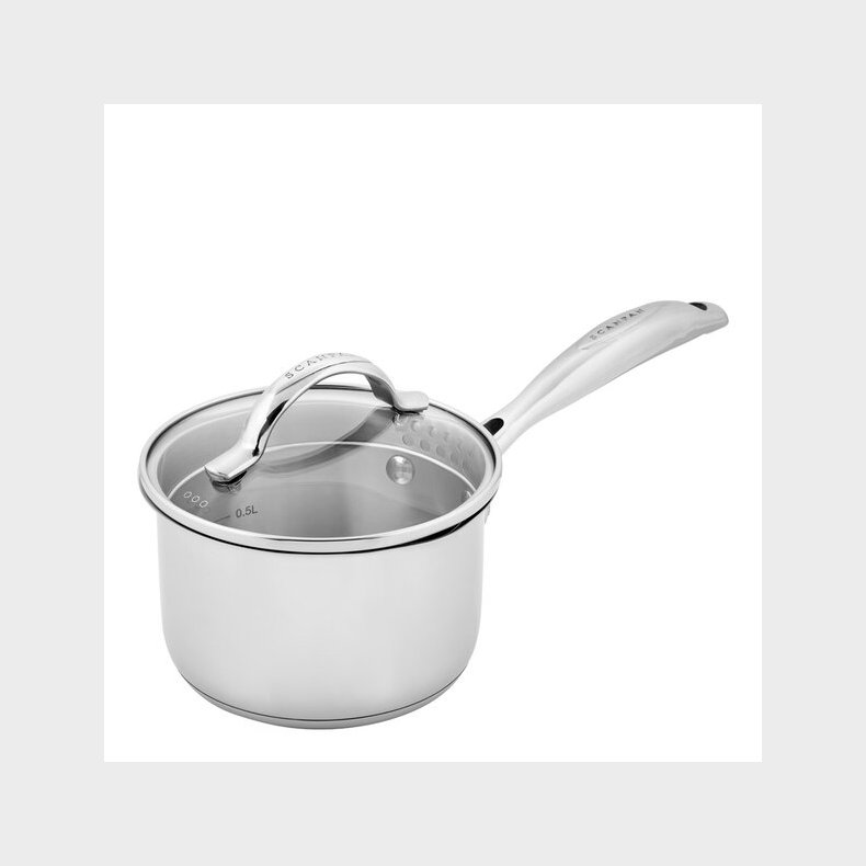 SCANBPAN STS 1,2L KASSEROLLE M. LG