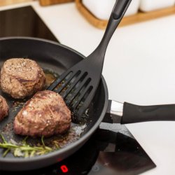 GASTROMAX STEGEPALET MED RILLER 29,5 CM