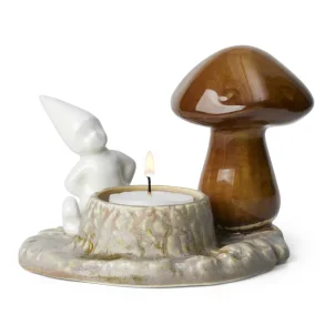 CHRISTMAS TALES JULELYS H9,5 KHLER