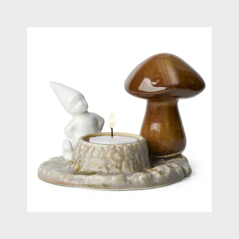 CHRISTMAS TALES JULELYS H9,5 KHLER