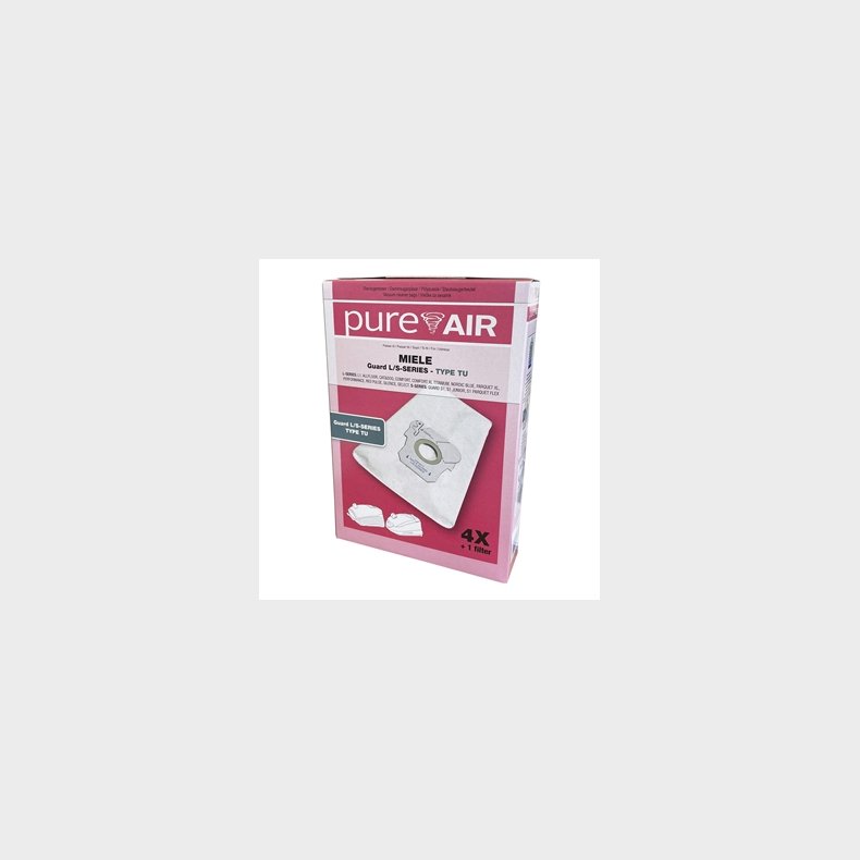 PUREAIR MI10 ST�VSUGERPOSE MIELE