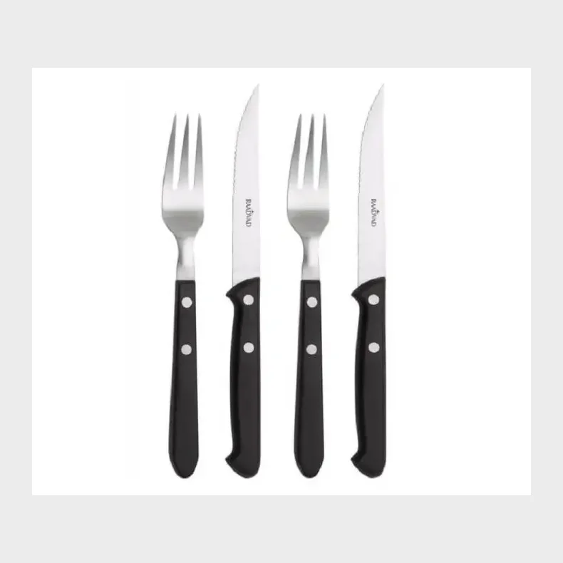 RAADVAD ROYAL STEAKBESTIK - 4 DELE