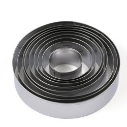 BLOMSTERBERGS UDSTIKKERST RUNDE - 9 DELE 