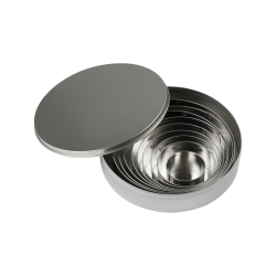 BLOMSTERBERGS UDSTIKKERST RUNDE - 9 DELE 