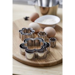 BLOMSTERBERGS UDSTIKKERST BLOMST - 9 DELE 