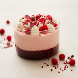 BLOMSTERBERGS SKL 15x10 CM KLAR