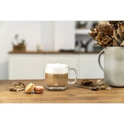 ZWILLING SORRENTO CAPPUCCINOGLAS 45 CL - 2 STK.