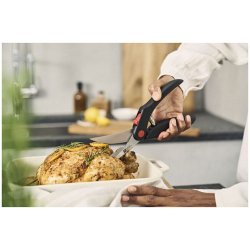 ZWILLING FJERKR�SSAKS 25CM