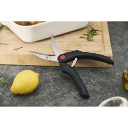 ZWILLING FJERKR�SSAKS 25CM