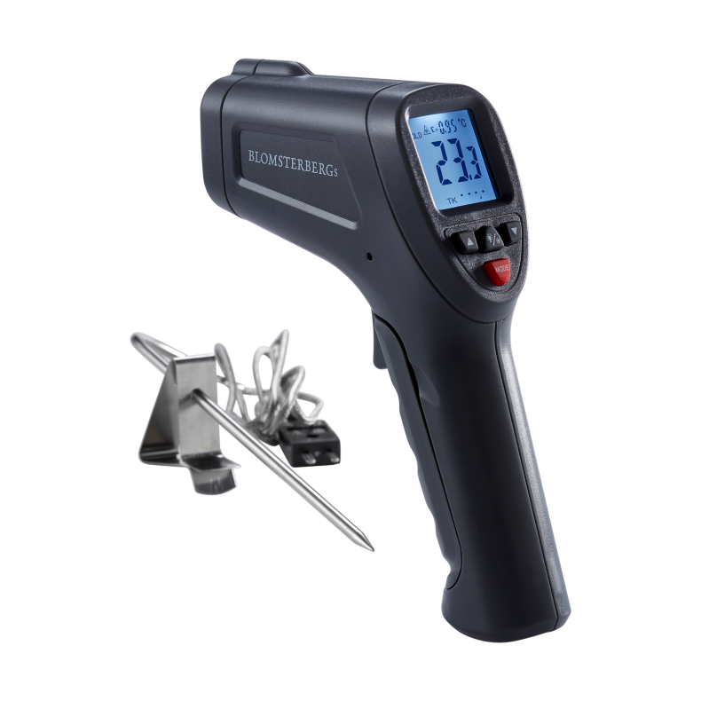 BLOMSTERBERGS INFARD TERMOMETER